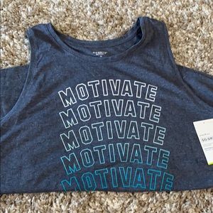 NWT Old Navy Active Tank